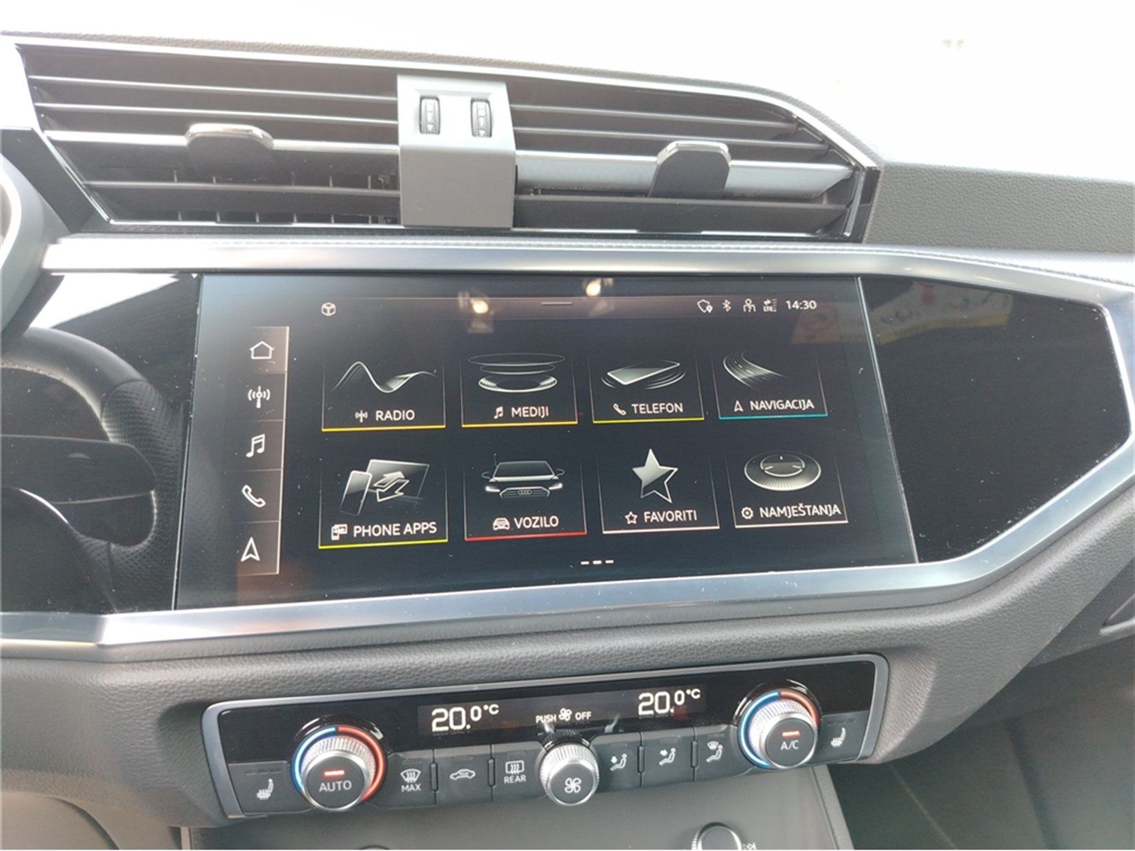 2023 Audi Q3 — fotografija 16