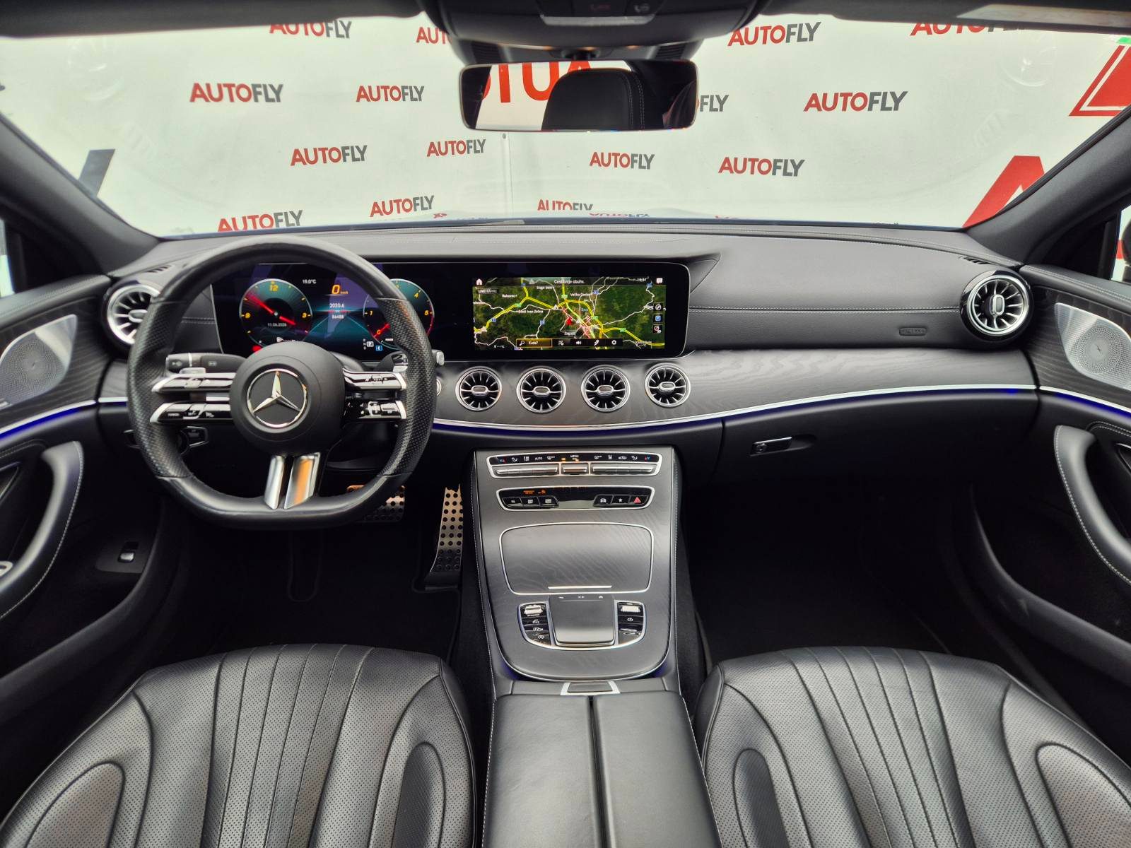 2022 Mercedes-Benz CLS — fotografija 12