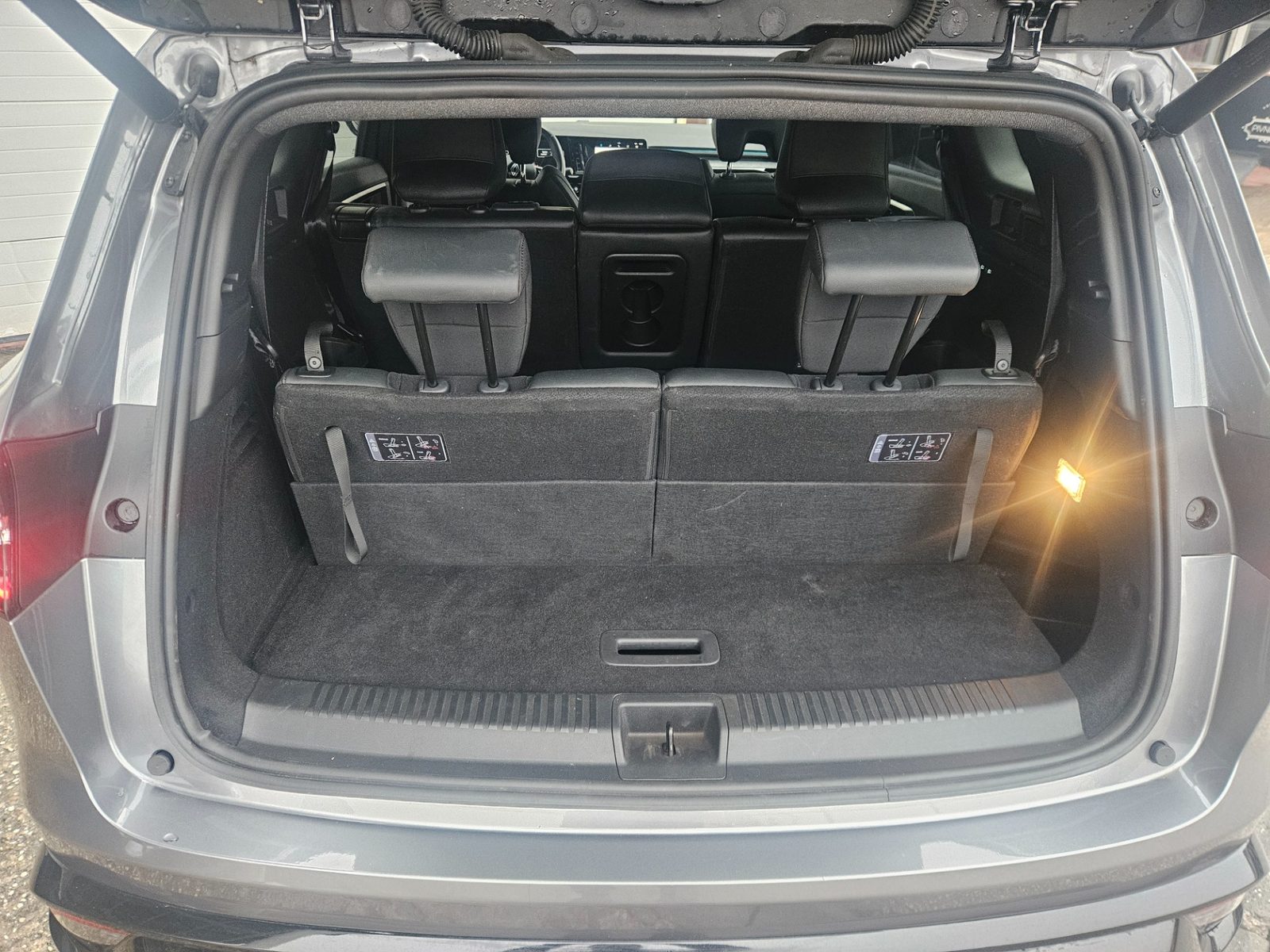 2024 Renault Espace — fotografija 15