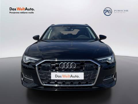 2025 Audi A6 Avant — sličica 4
