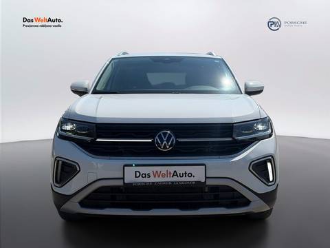 2024 Volkswagen T-Cross — sličica 4