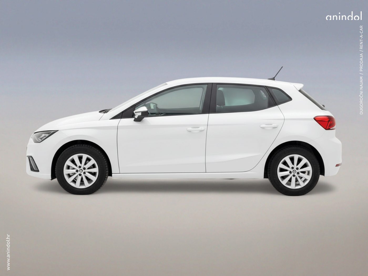 2025 Seat Ibiza — fotografija 9