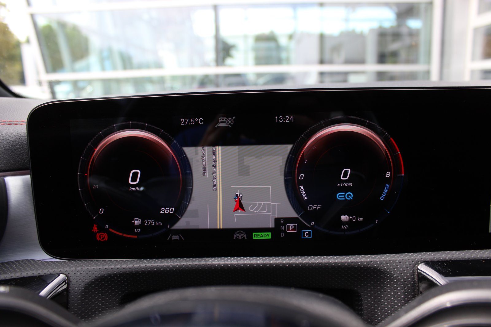 2022 Mercedes-Benz CLA — fotografija 15