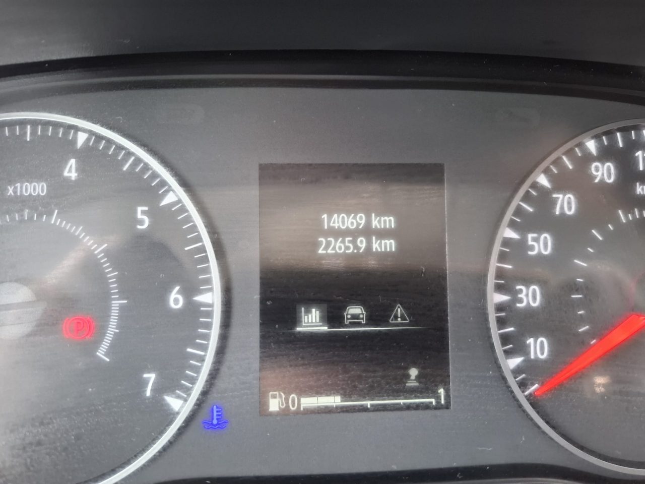 2024 Dacia Jogger — fotografija 9