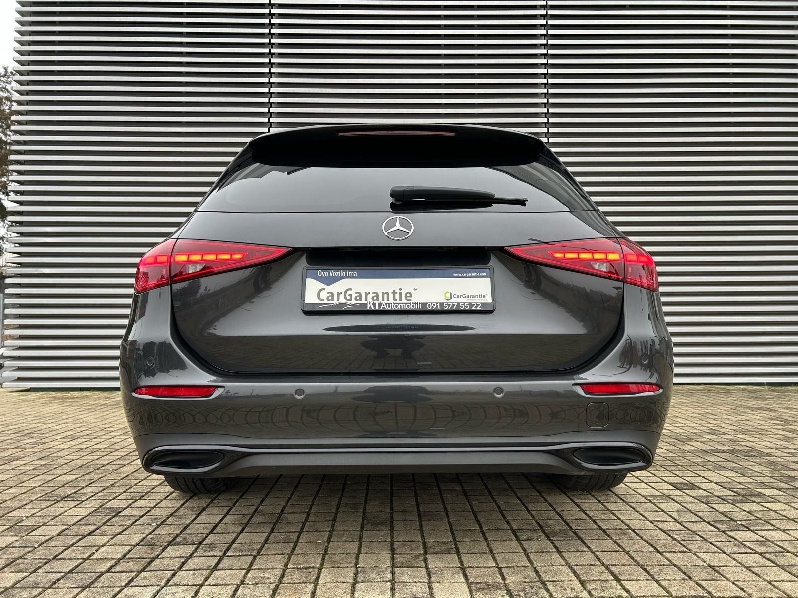 2022 Mercedes-Benz C-klasa — fotografija 13