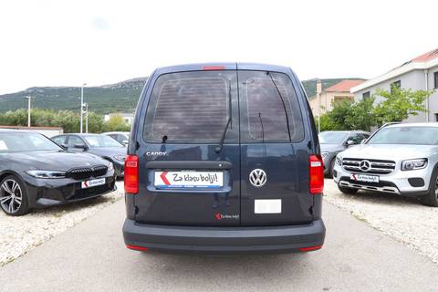 2020 Volkswagen Caddy — sličica 20
