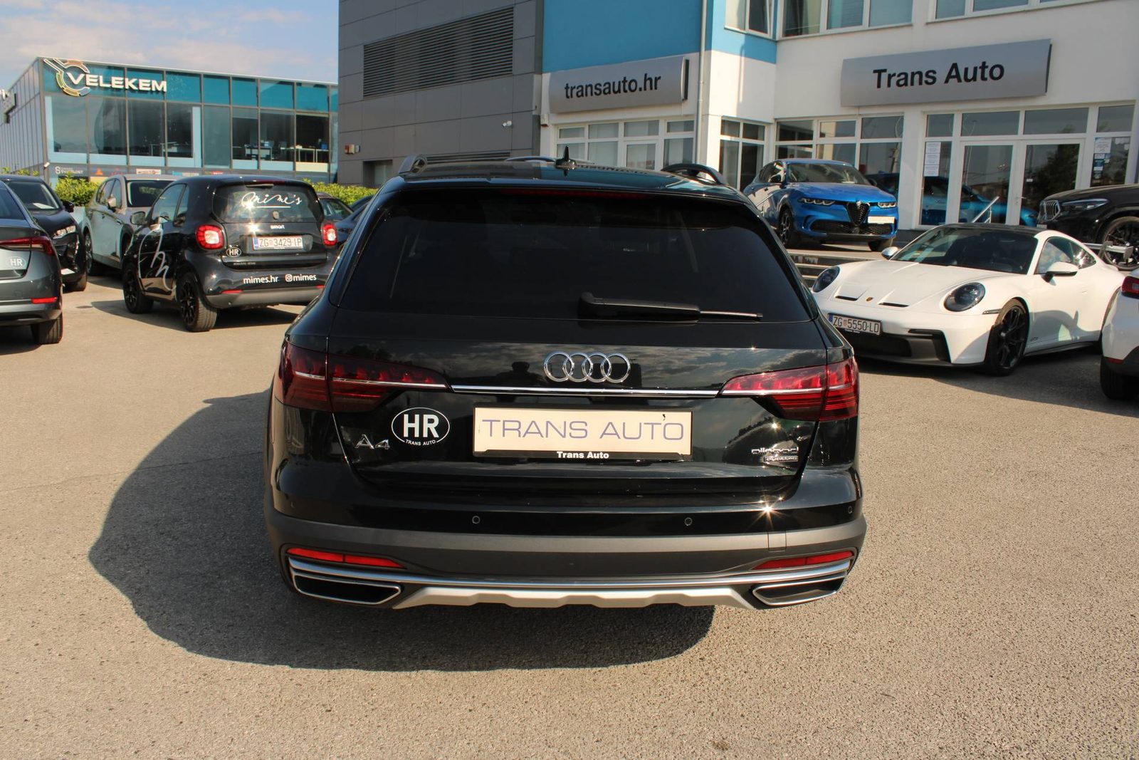 2023 Audi A4 allroad — fotografija 6
