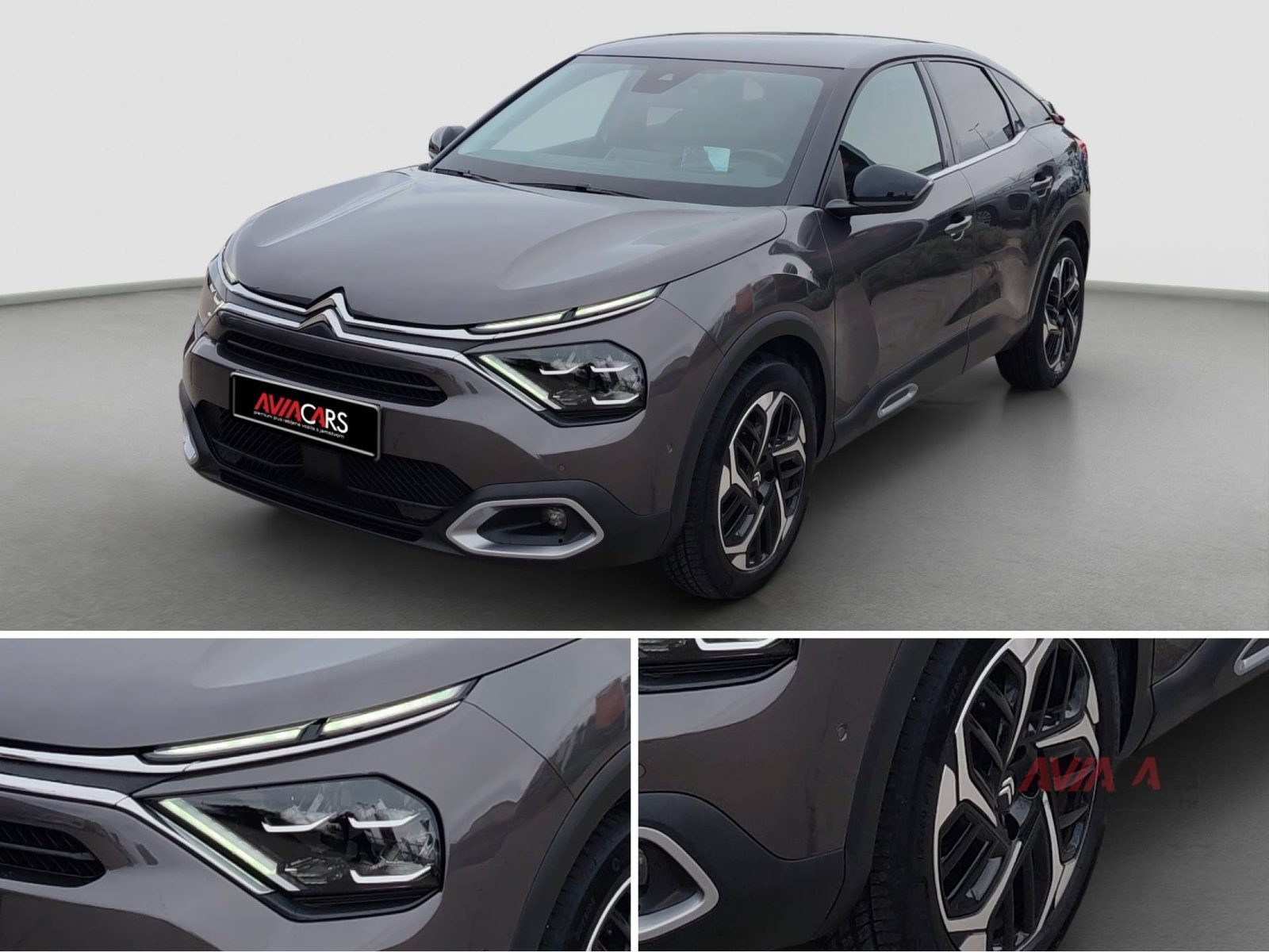 2023 Citroën C4 — fotografija 9