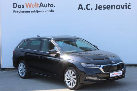 2021 Škoda Octavia Combi — sličica 3