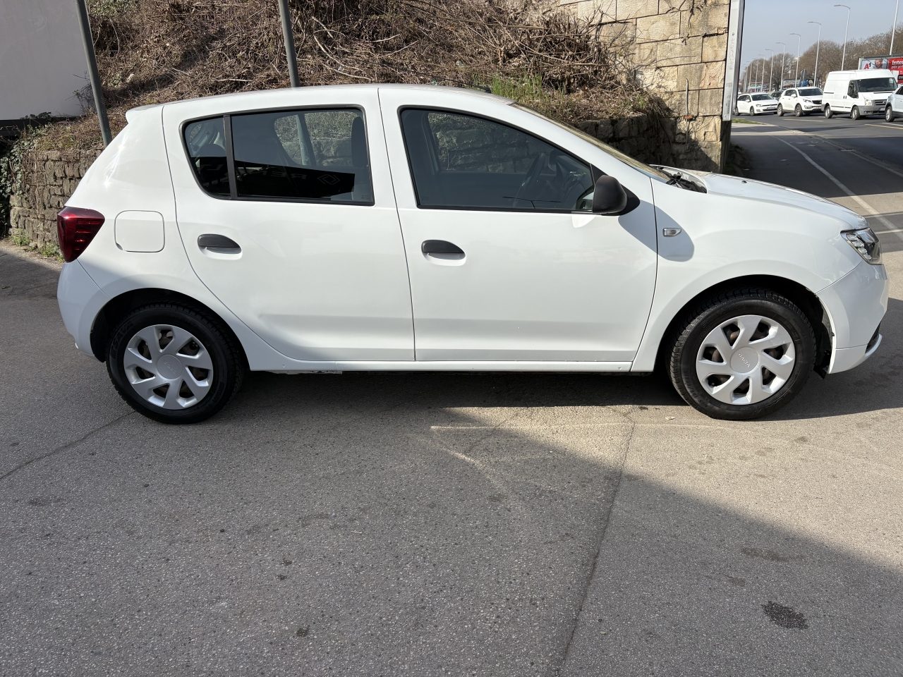 2018 Dacia Sandero — fotografija 4