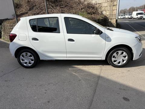 2018 Dacia Sandero — sličica 4