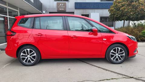 2018 Opel Zafira — sličica 5