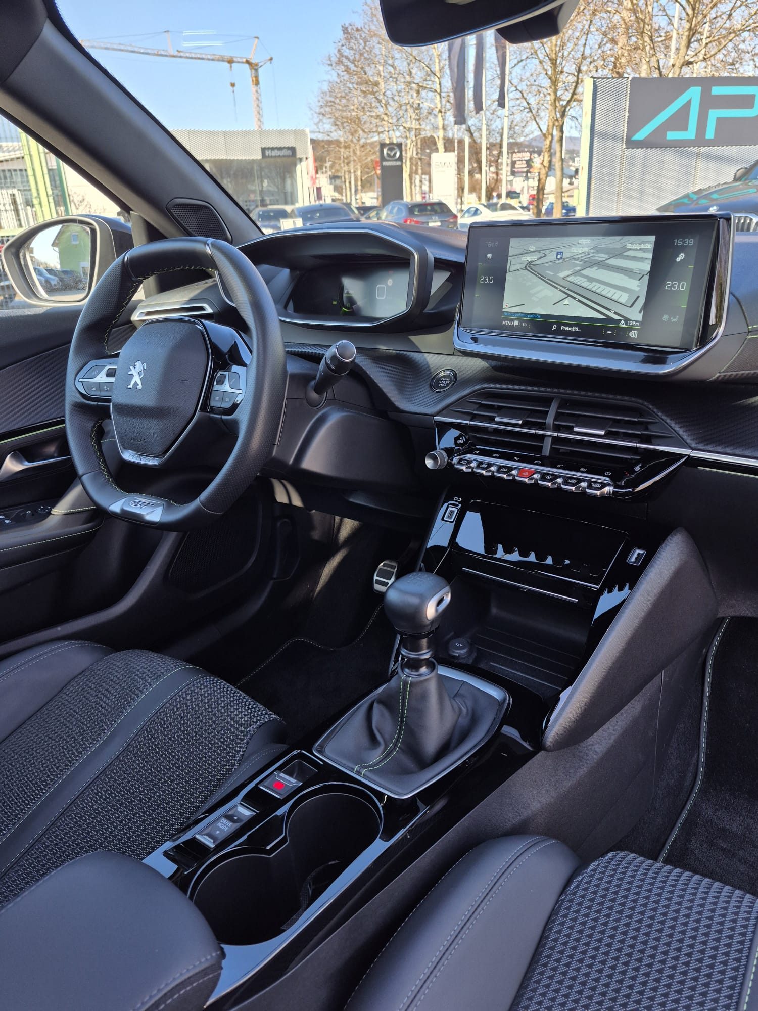 2023 Peugeot 2008 — fotografija 22