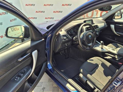 2018 BMW Serija 1 — sličica 11