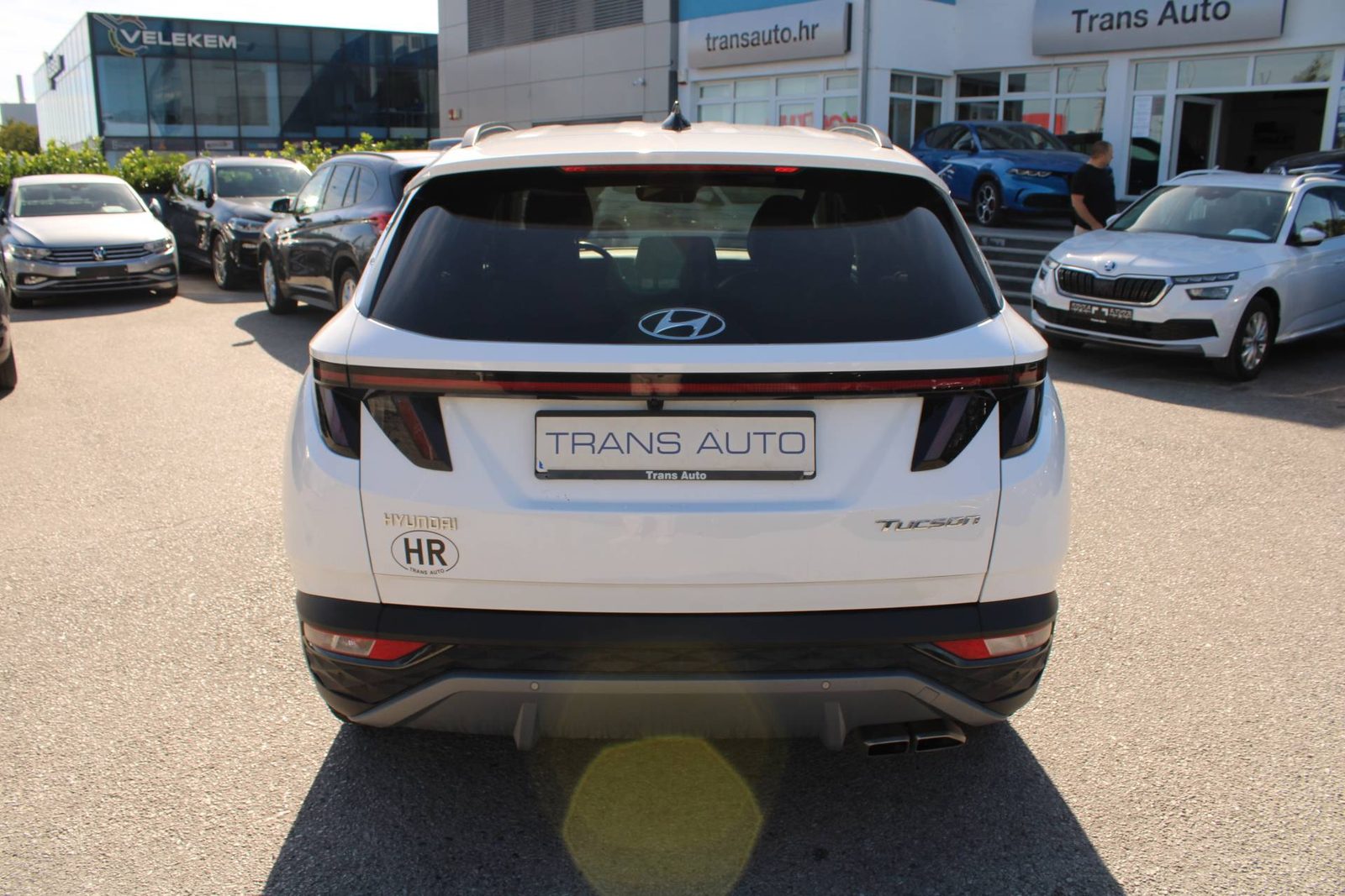 2023 Hyundai Tucson — fotografija 6