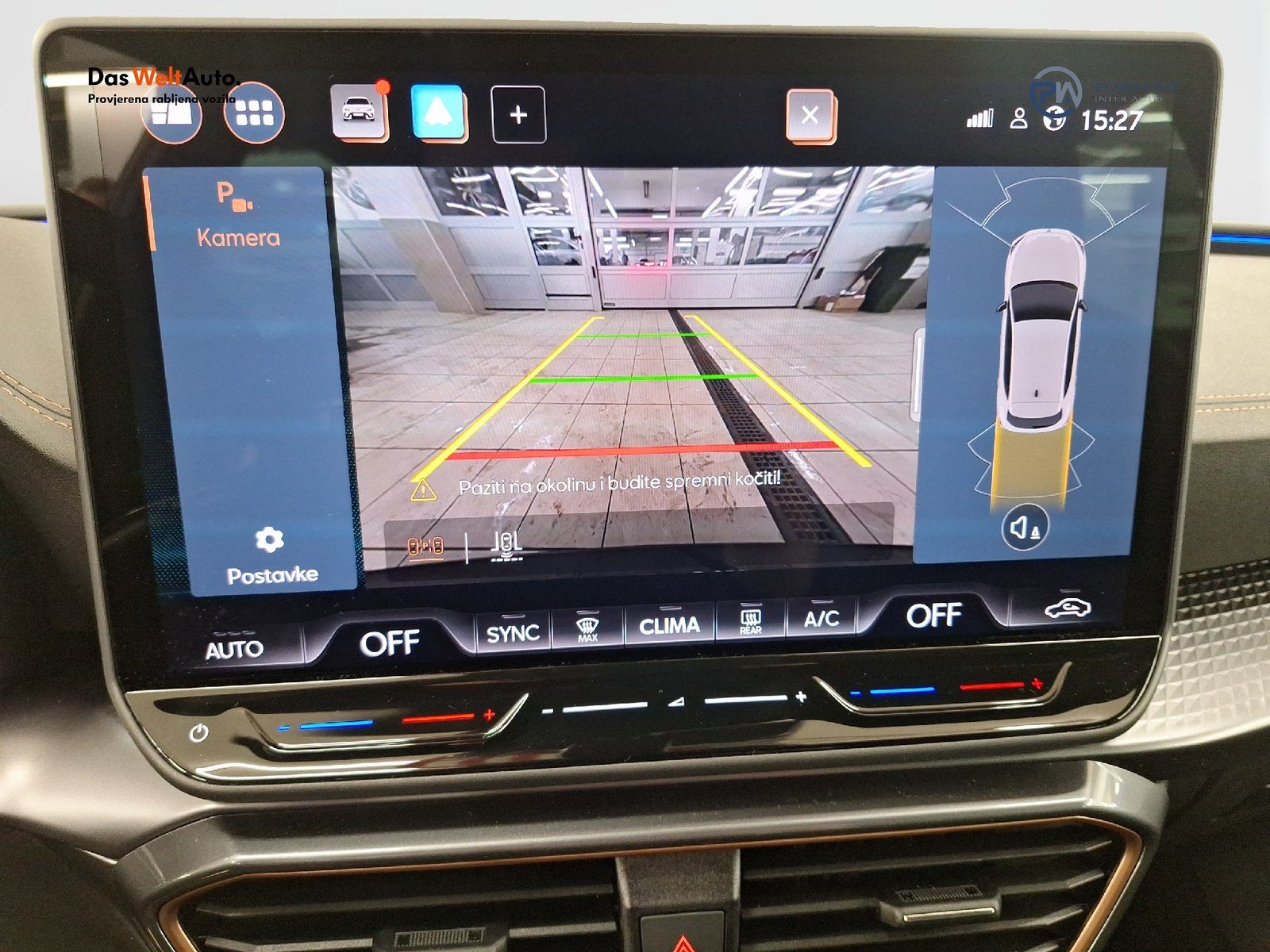 2026 Cupra Leon — fotografija 14