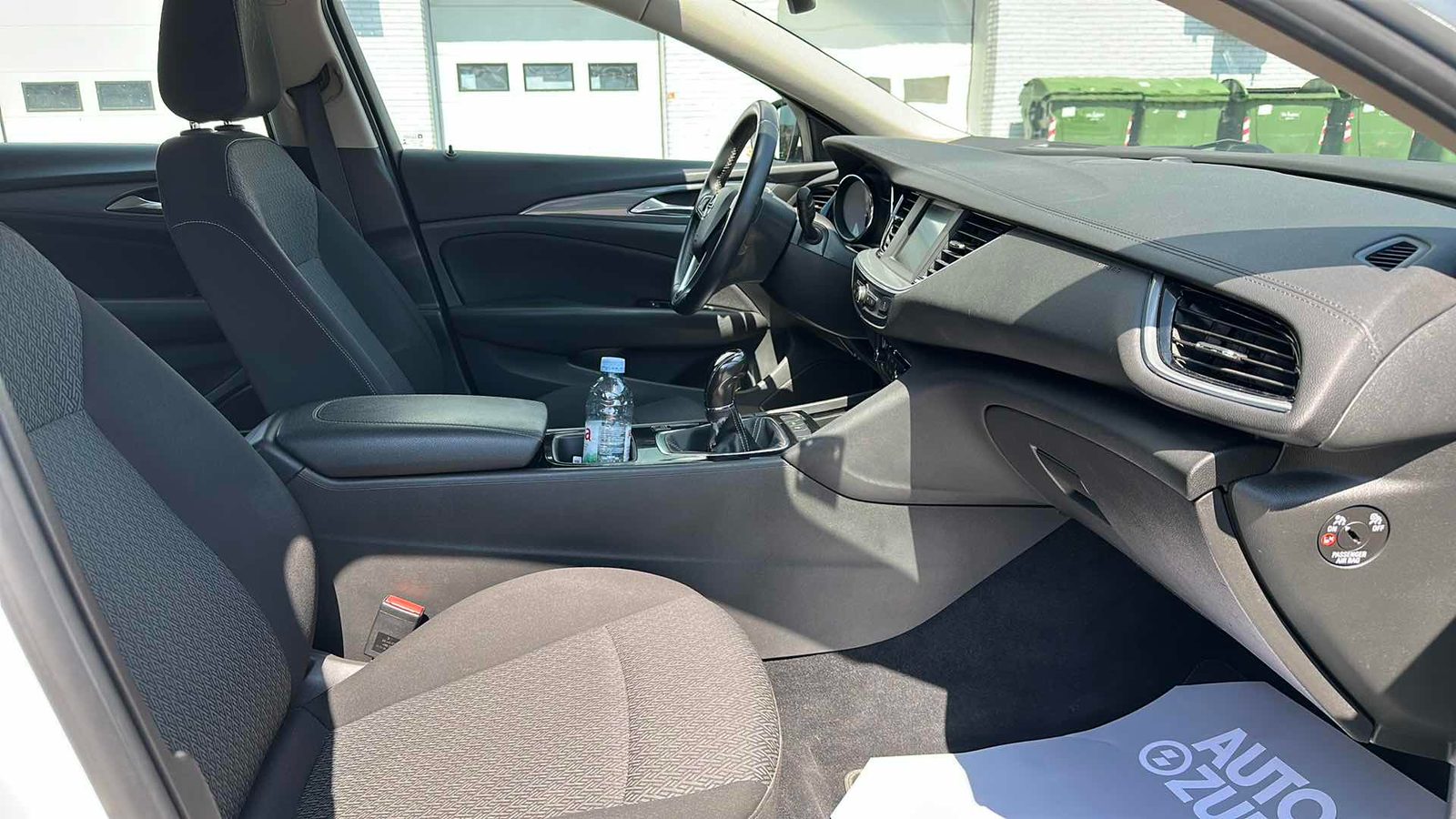 2018 Opel Insignia — fotografija 9