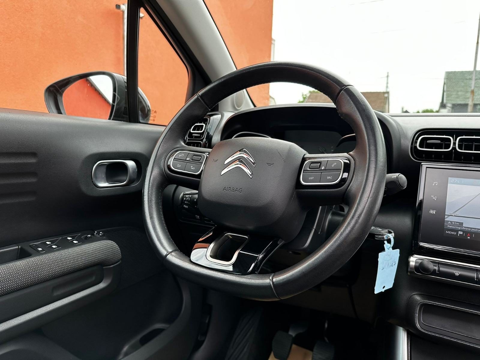 2019 Citroën C3 Aircross — fotografija 3