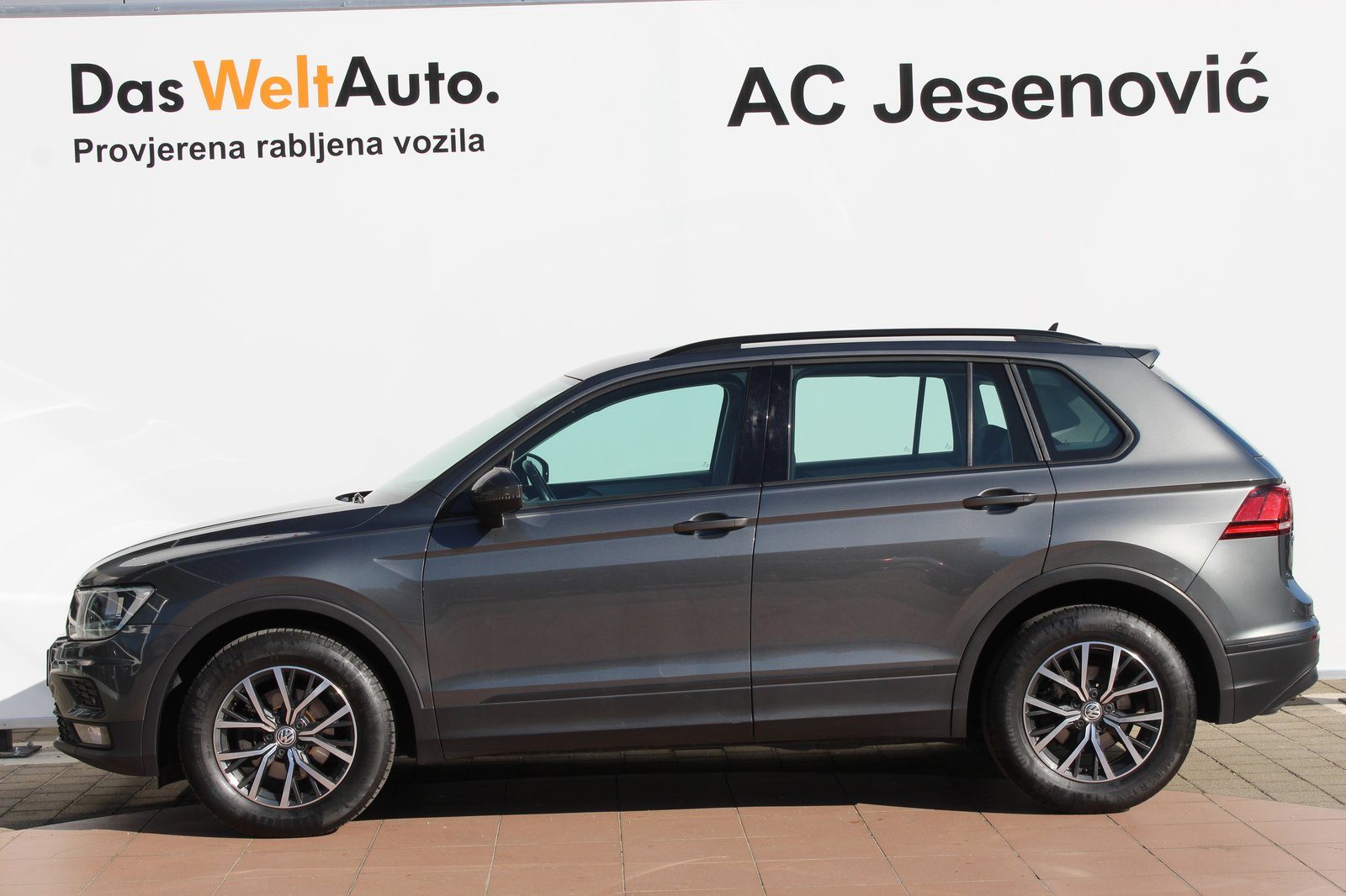 2019 Volkswagen Tiguan — fotografija 6