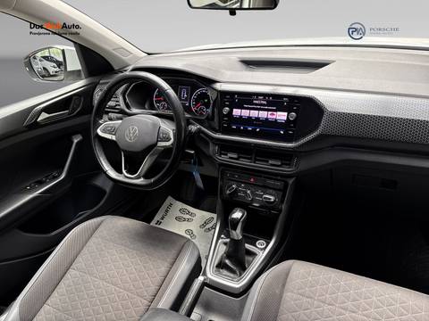 2021 Volkswagen T-Cross — sličica 10