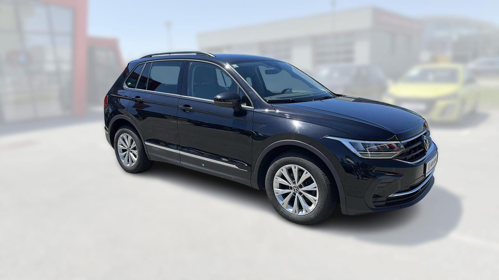 2023 Volkswagen Tiguan — fotografija 3