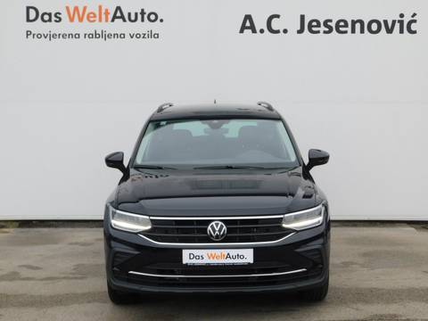 2023 Volkswagen Tiguan — sličica 2