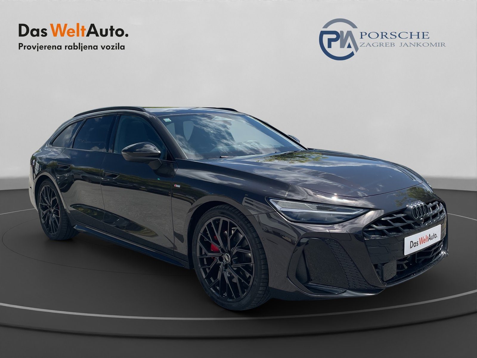 2025 Audi A6 Avant S line — fotografija 3