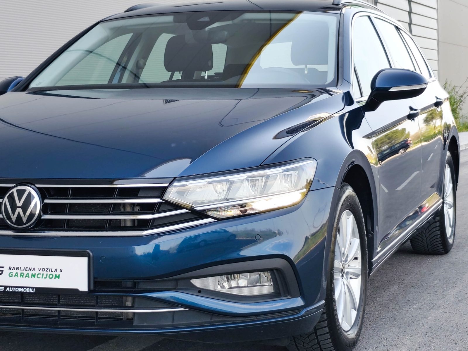 2021 Volkswagen Passat — fotografija 6