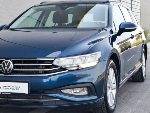 2021 Volkswagen Passat — sličica 6