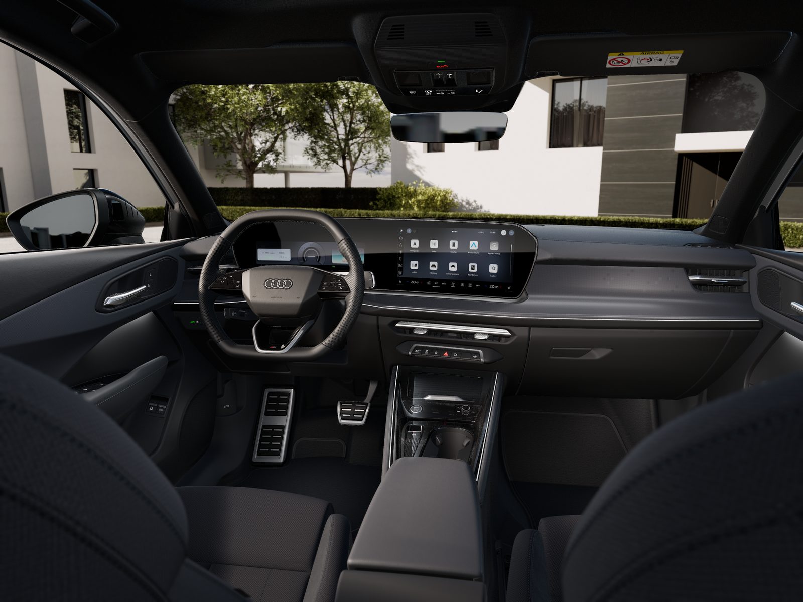 2026 Audi Q3 — fotografija 9