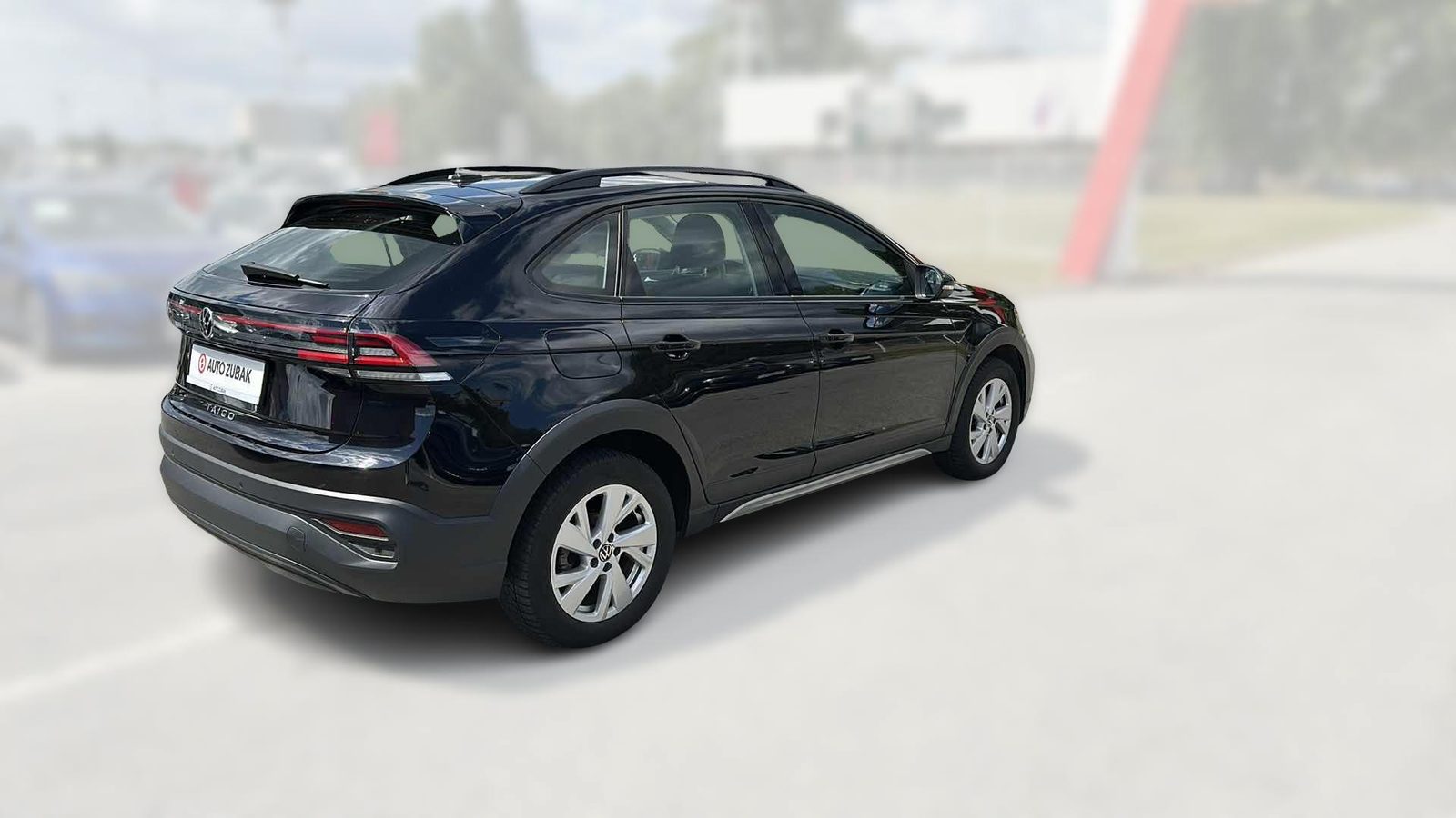 2024 Volkswagen Taigo — fotografija 7