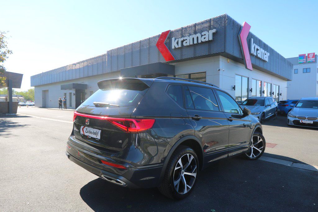2024 Seat Tarraco — fotografija 17