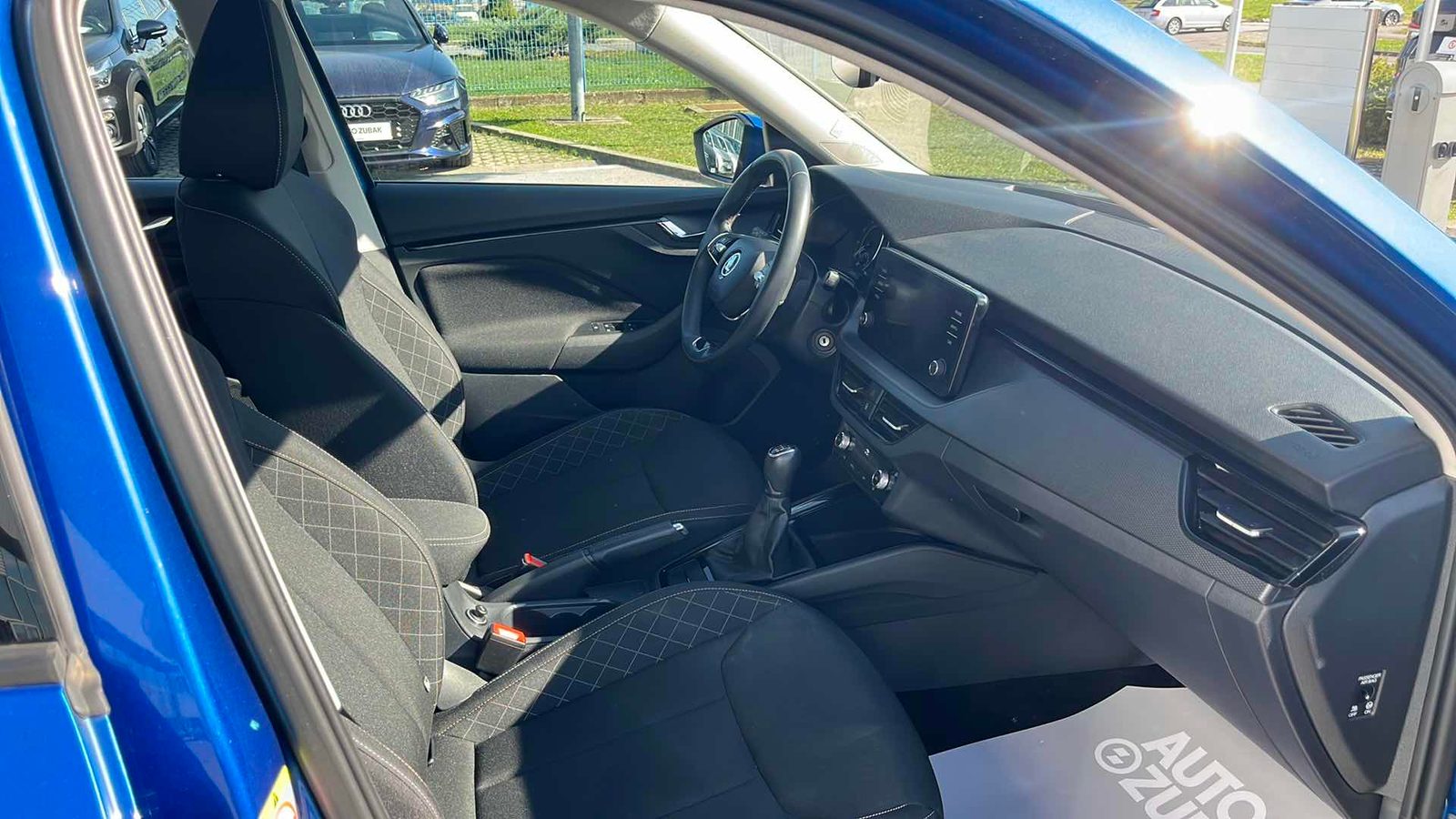 2023 Škoda Kamiq — fotografija 9