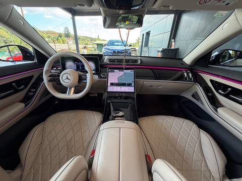2022 Mercedes-Benz S-klasa — sličica 8