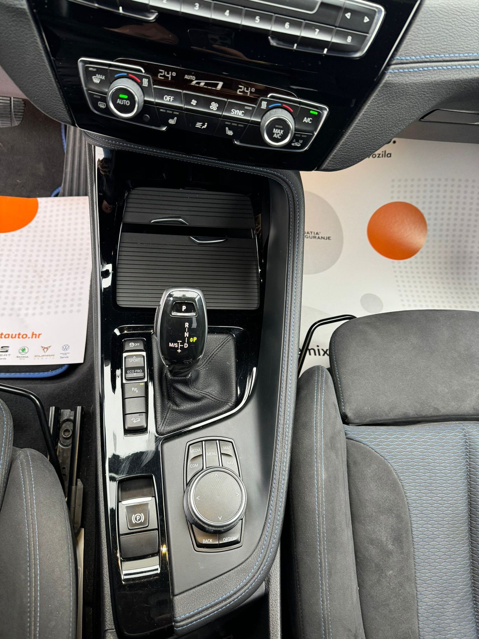 2019 BMW X2 — fotografija 15