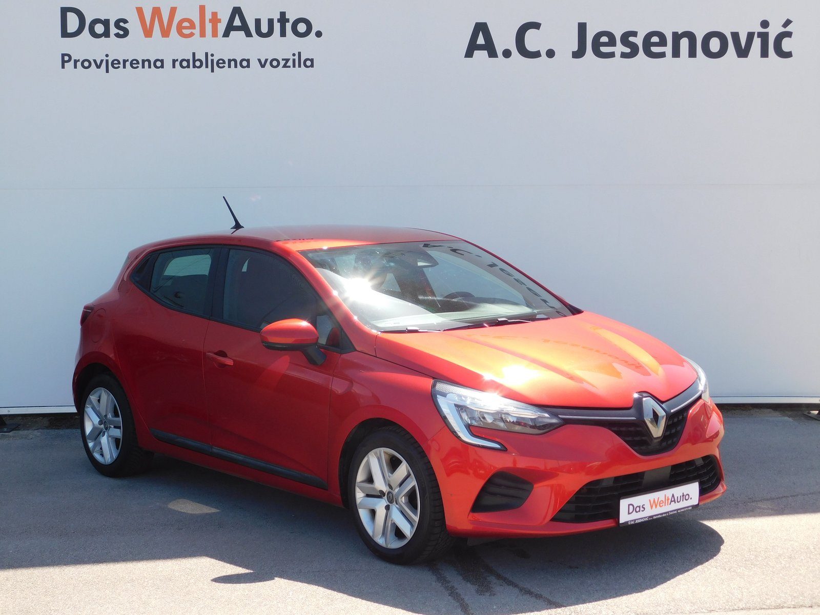 2021 Renault Clio — fotografija 3