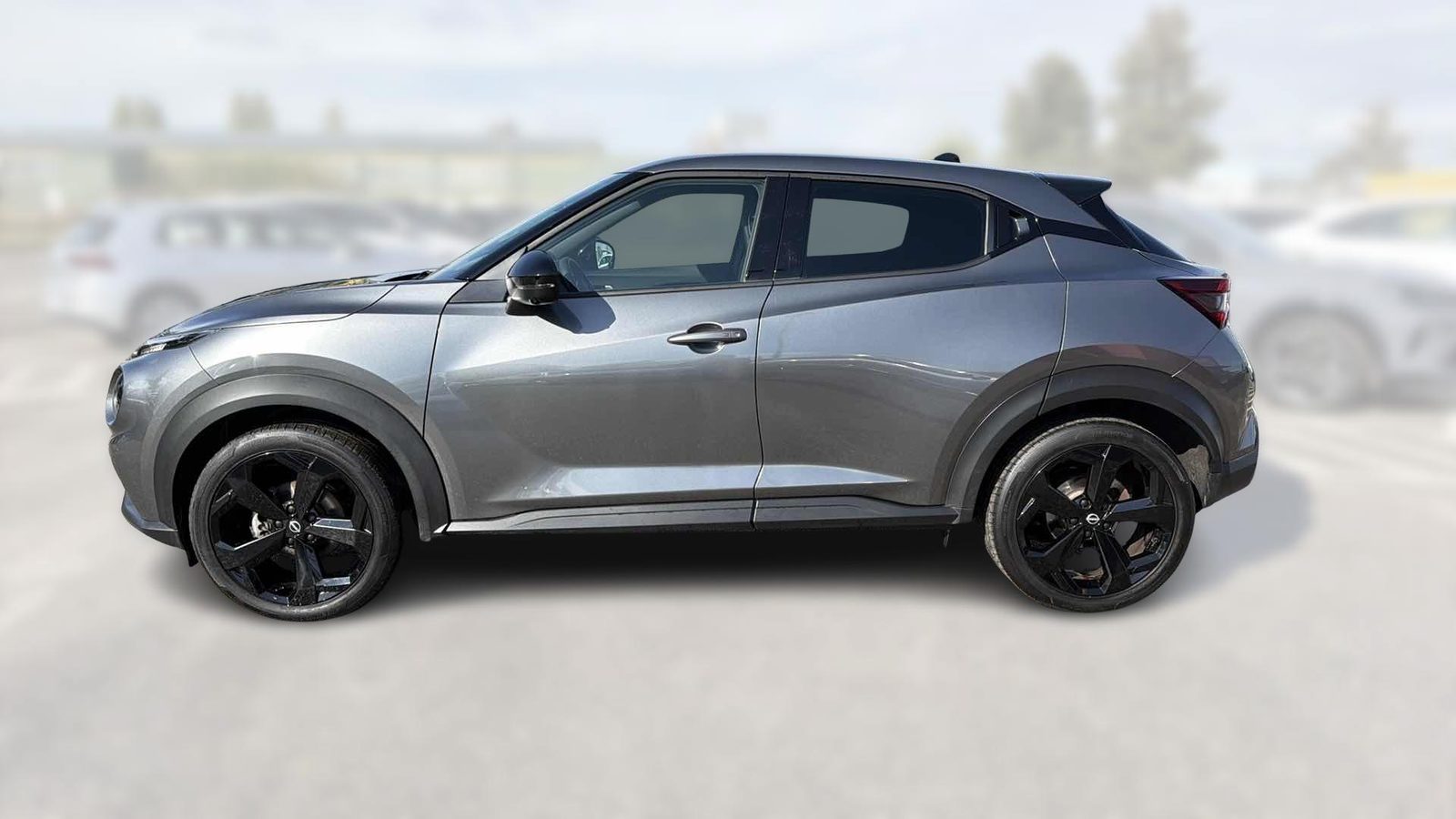 2025 Nissan Juke — fotografija 4