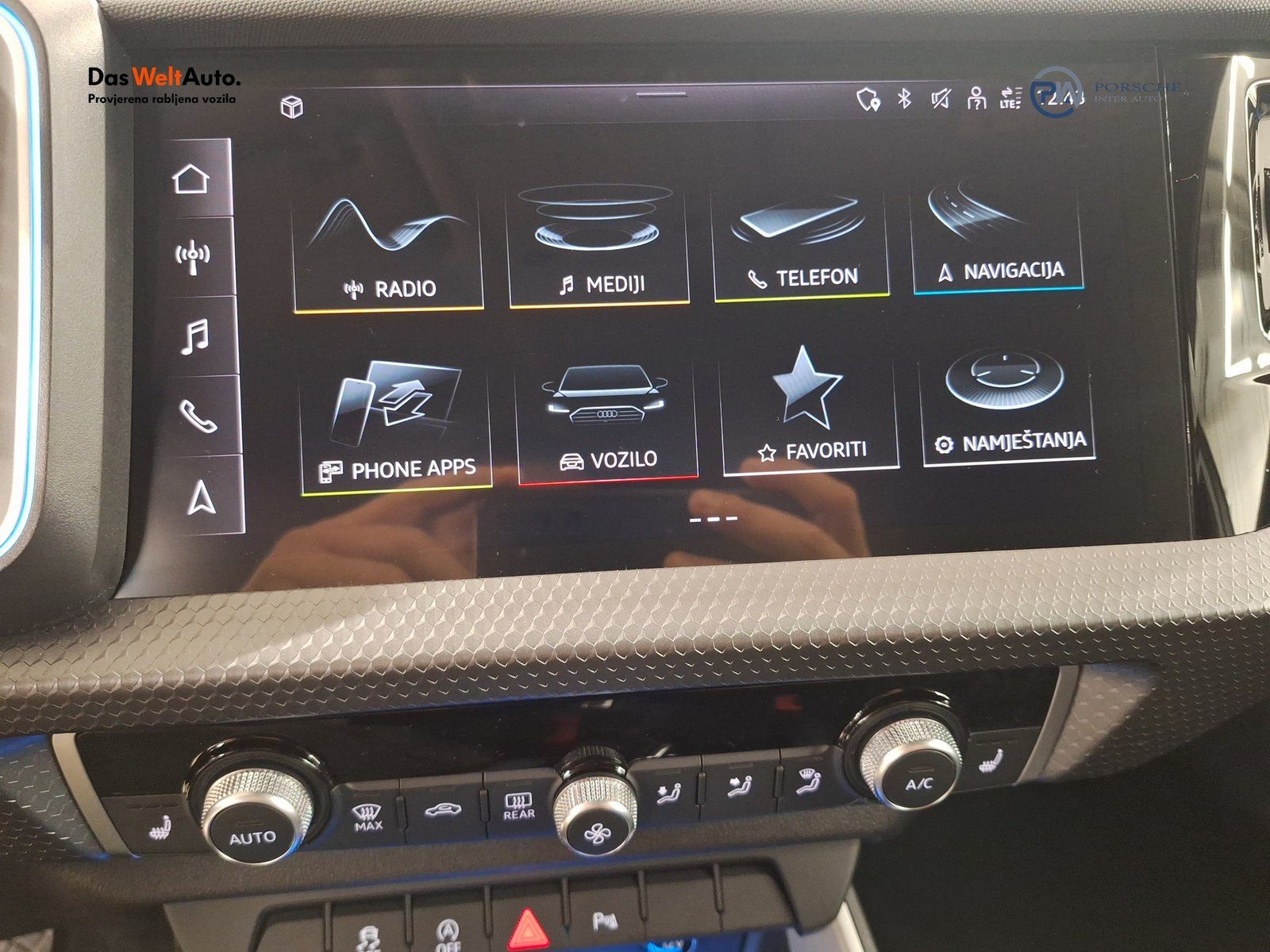 2026 Audi A1 Sportback S line — fotografija 14