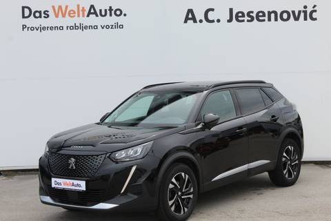 2021 Peugeot 2008