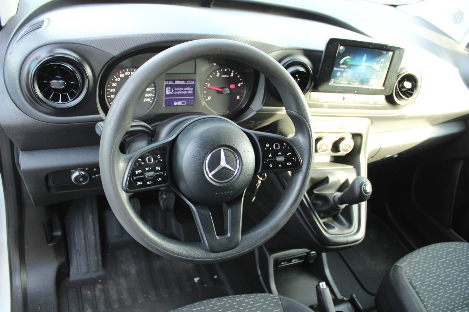 2023 Mercedes-Benz Citan — fotografija 10