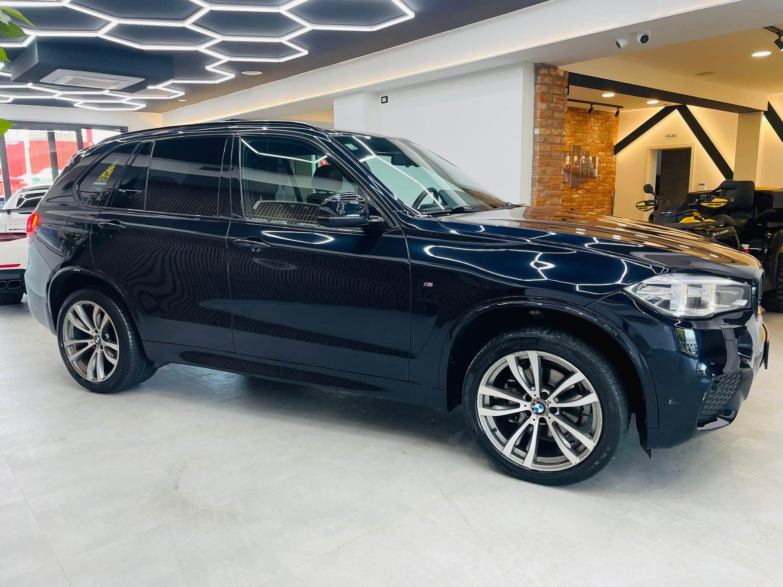 2014 BMW X5 — fotografija 5