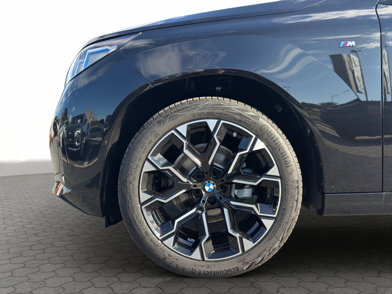 2026 BMW X3 — fotografija 18
