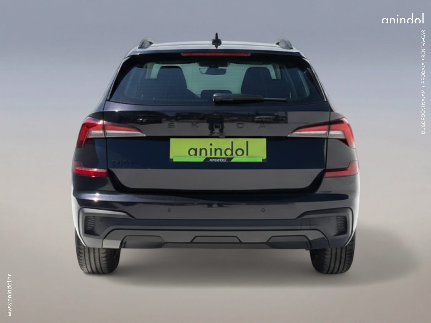 2026 Škoda Kamiq — fotografija 5