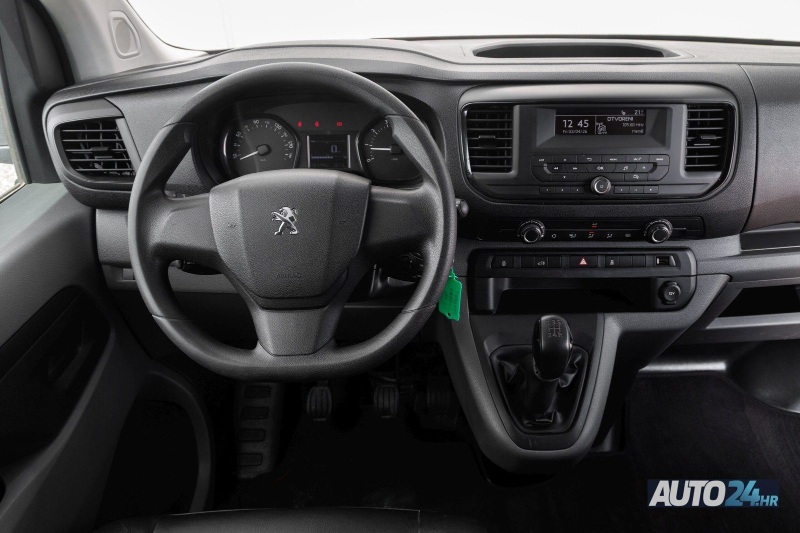 2018 Peugeot Expert — fotografija 5