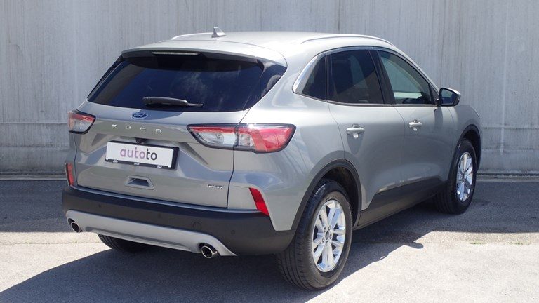 2023 Ford Kuga — fotografija 4