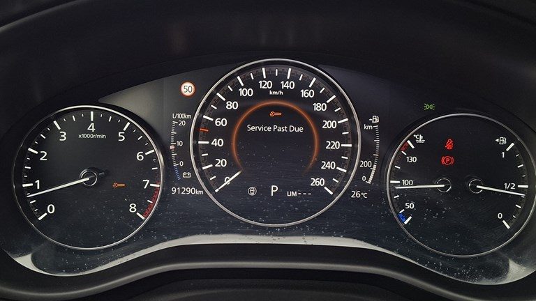 2021 Mazda 3 — fotografija 23
