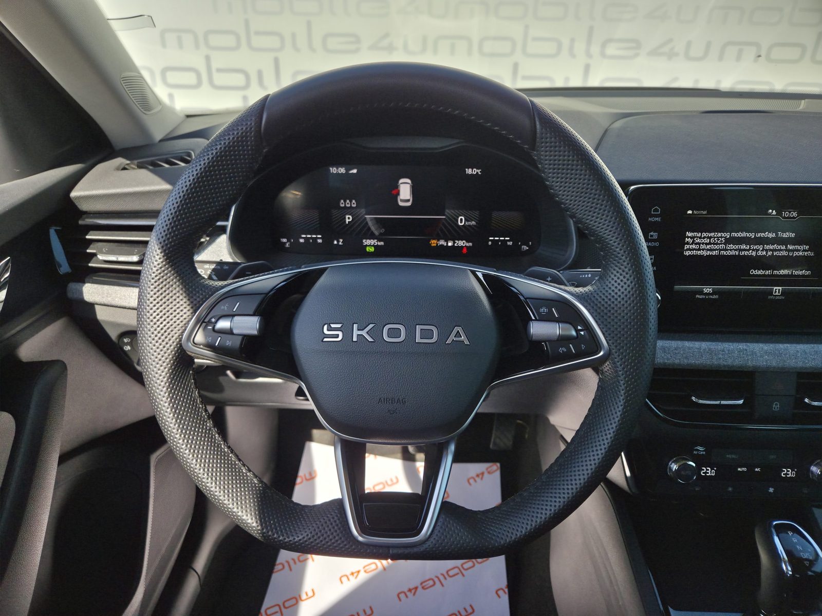 2025 Škoda Kamiq — fotografija 10