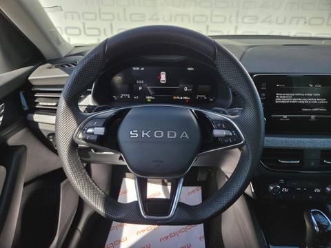 2025 Škoda Kamiq — sličica 10