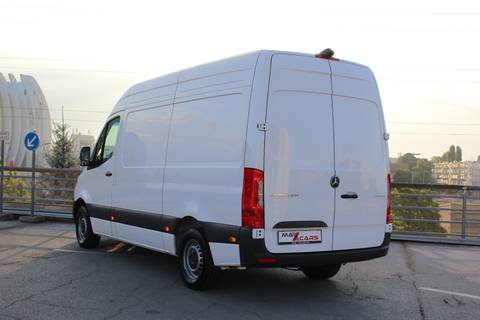 2026 Mercedes-Benz Sprinter — sličica 18