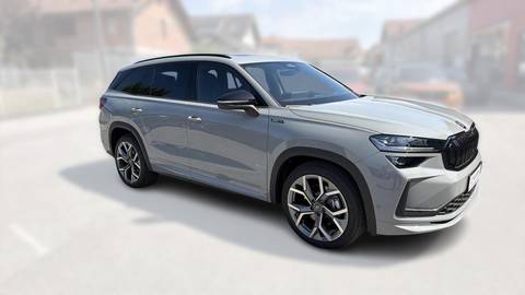 2026 Škoda Kodiaq — sličica 3